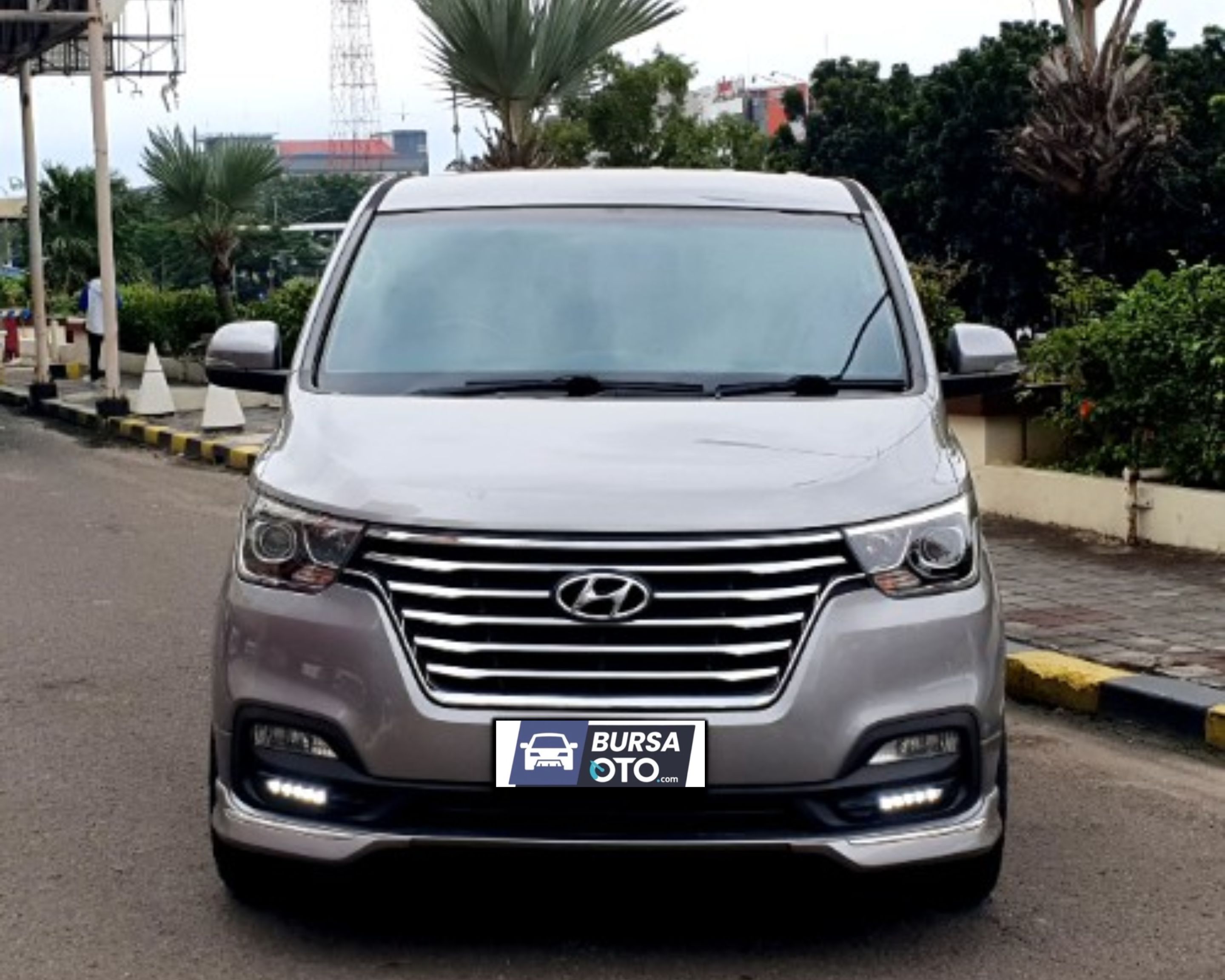 2019 Hyundai H1 Bekas 2019 Hyundai H1 Bekas