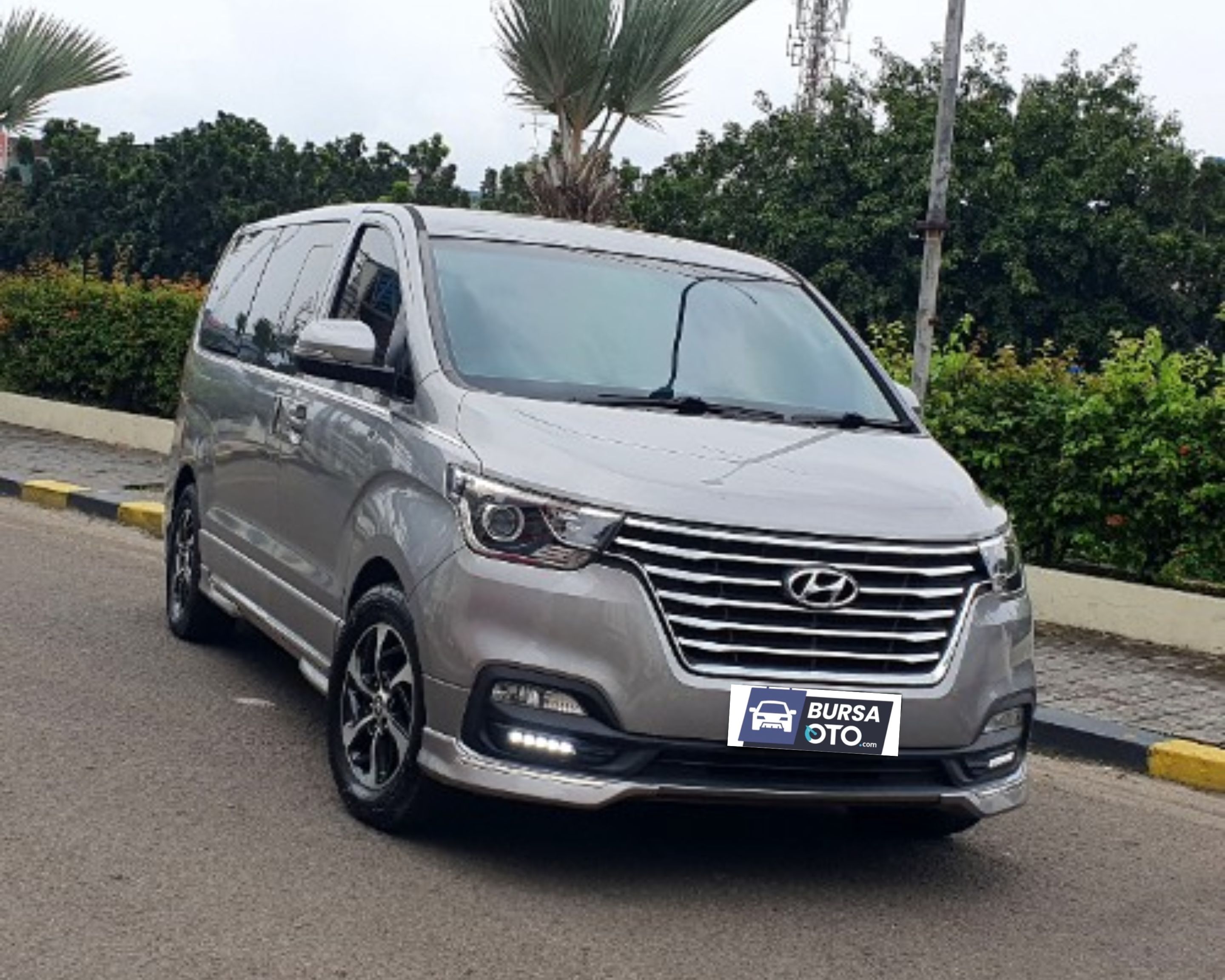 2019 Hyundai H1 2019 Hyundai H1
