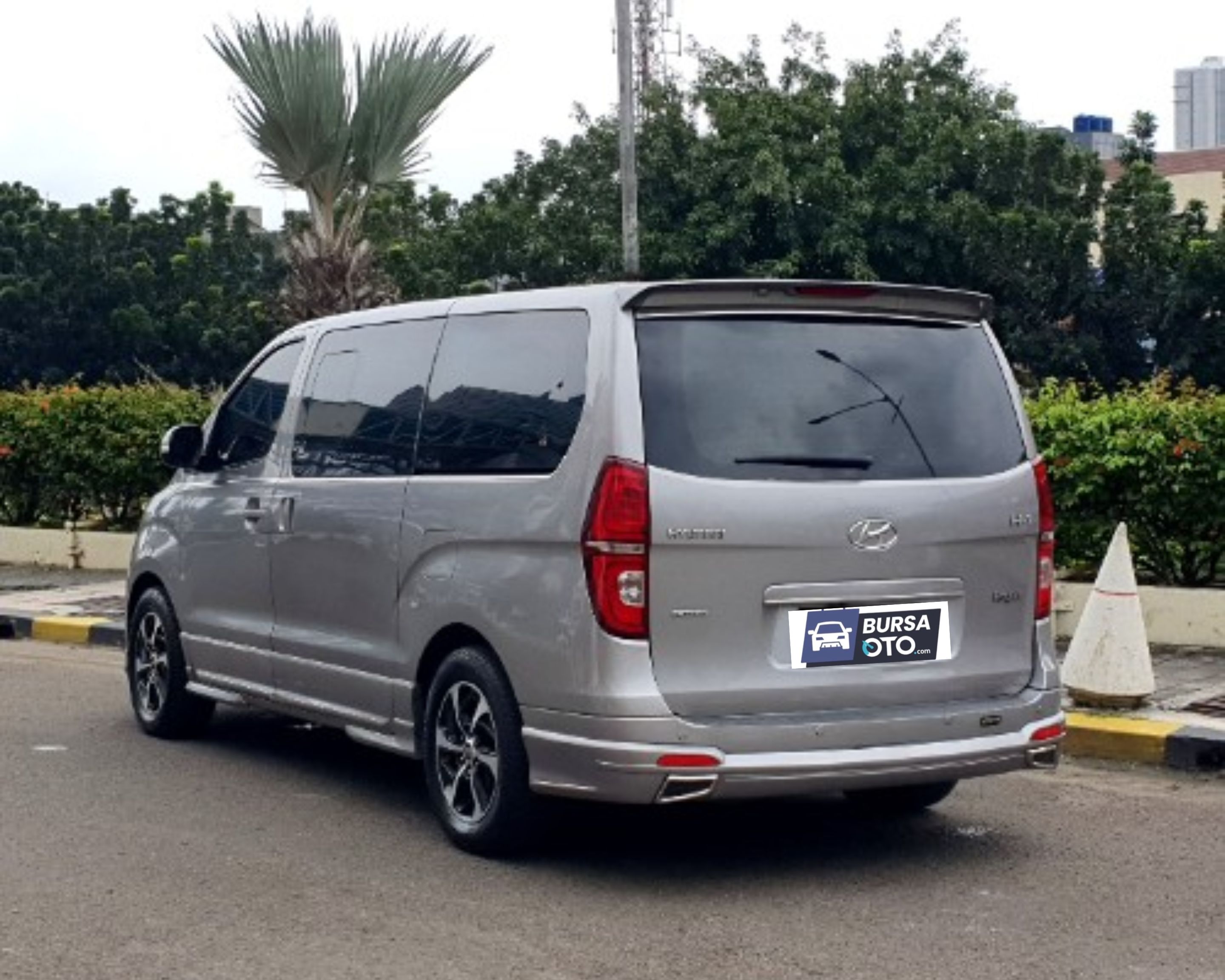 2019 Hyundai H1 2019 Hyundai H1