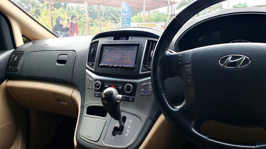 2019 Hyundai H1 2019 Hyundai H1