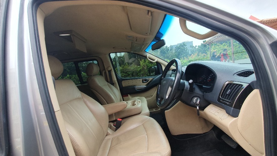 2019 Hyundai H1 2019 Hyundai H1