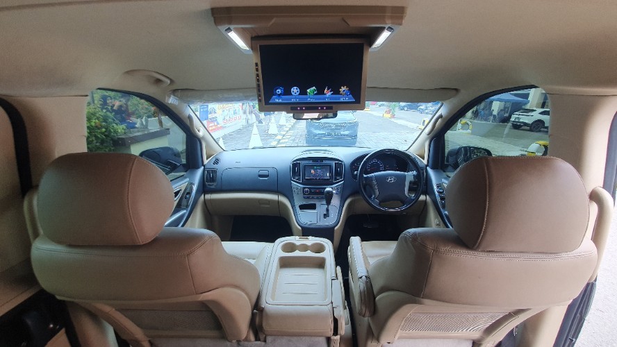 2019 Hyundai H1 2019 Hyundai H1