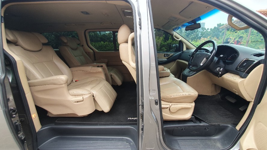 2019 Hyundai H1 2019 Hyundai H1