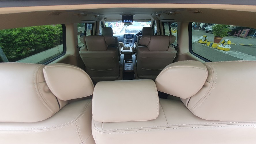 2019 Hyundai H1 2019 Hyundai H1