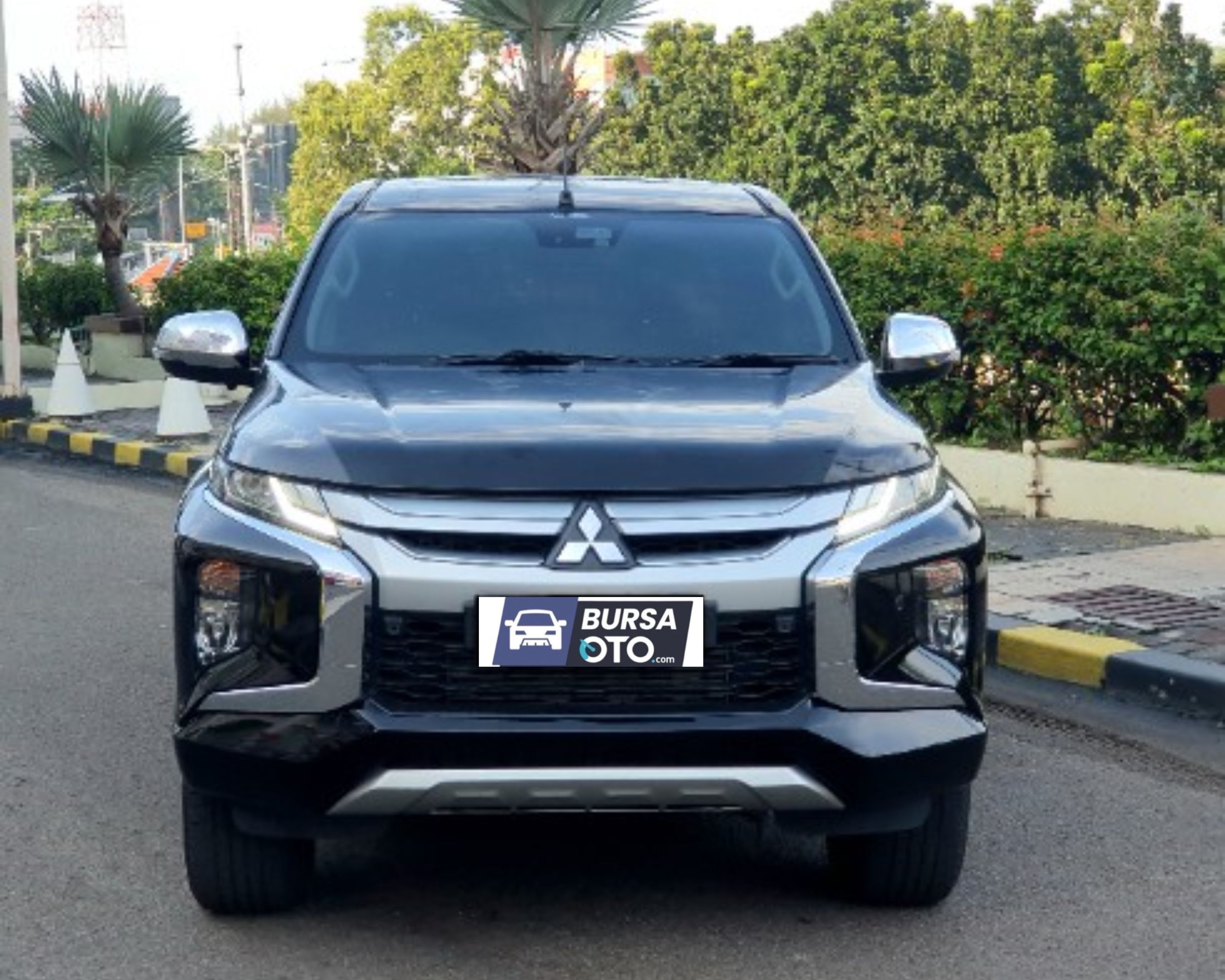 2021 Mitsubishi Triton Bekas 2021 Mitsubishi Triton Bekas