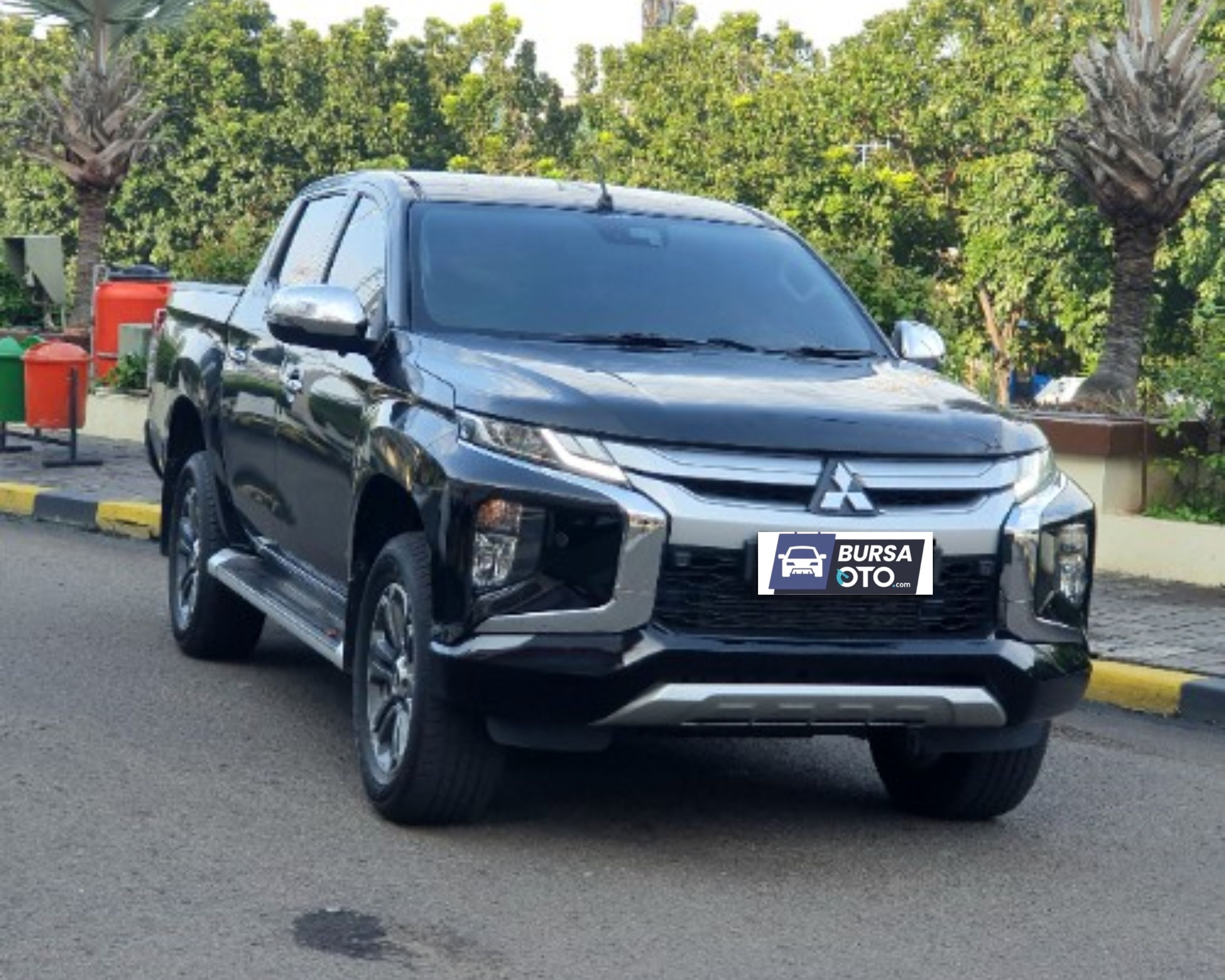 2021 Mitsubishi Triton 2021 Mitsubishi Triton