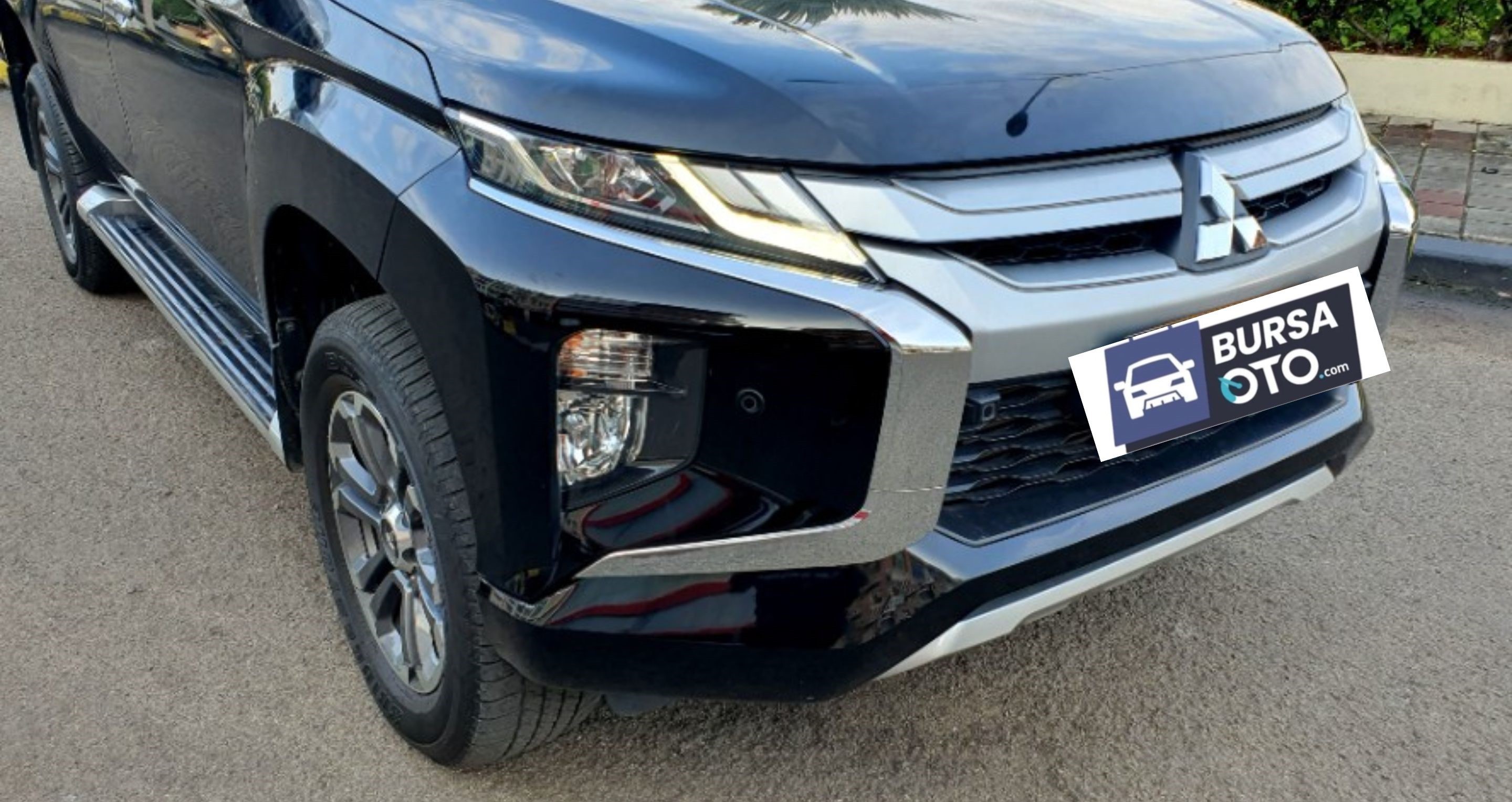 2021 Mitsubishi Triton 2021 Mitsubishi Triton