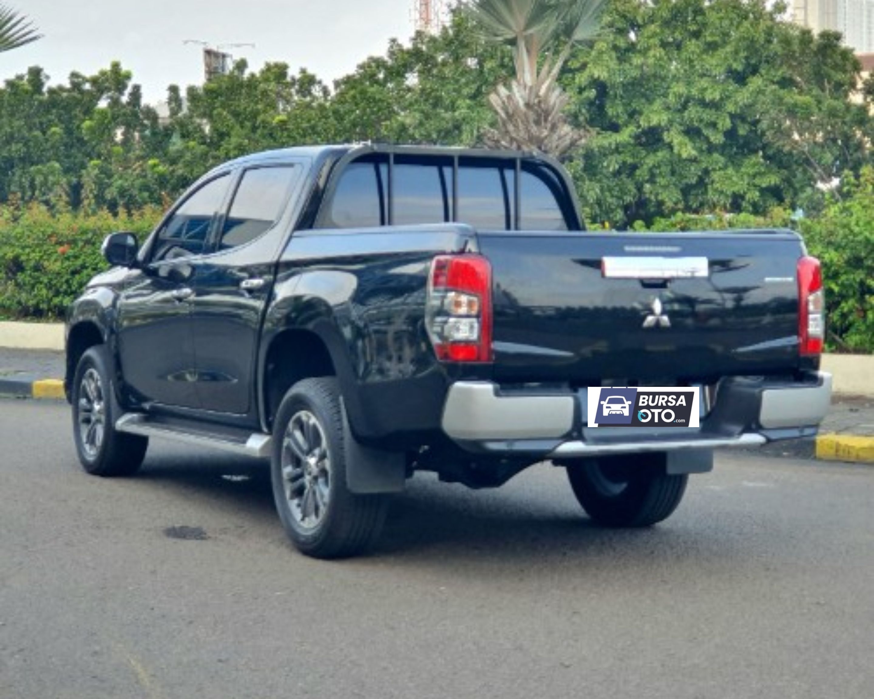2021 Mitsubishi Triton 2021 Mitsubishi Triton