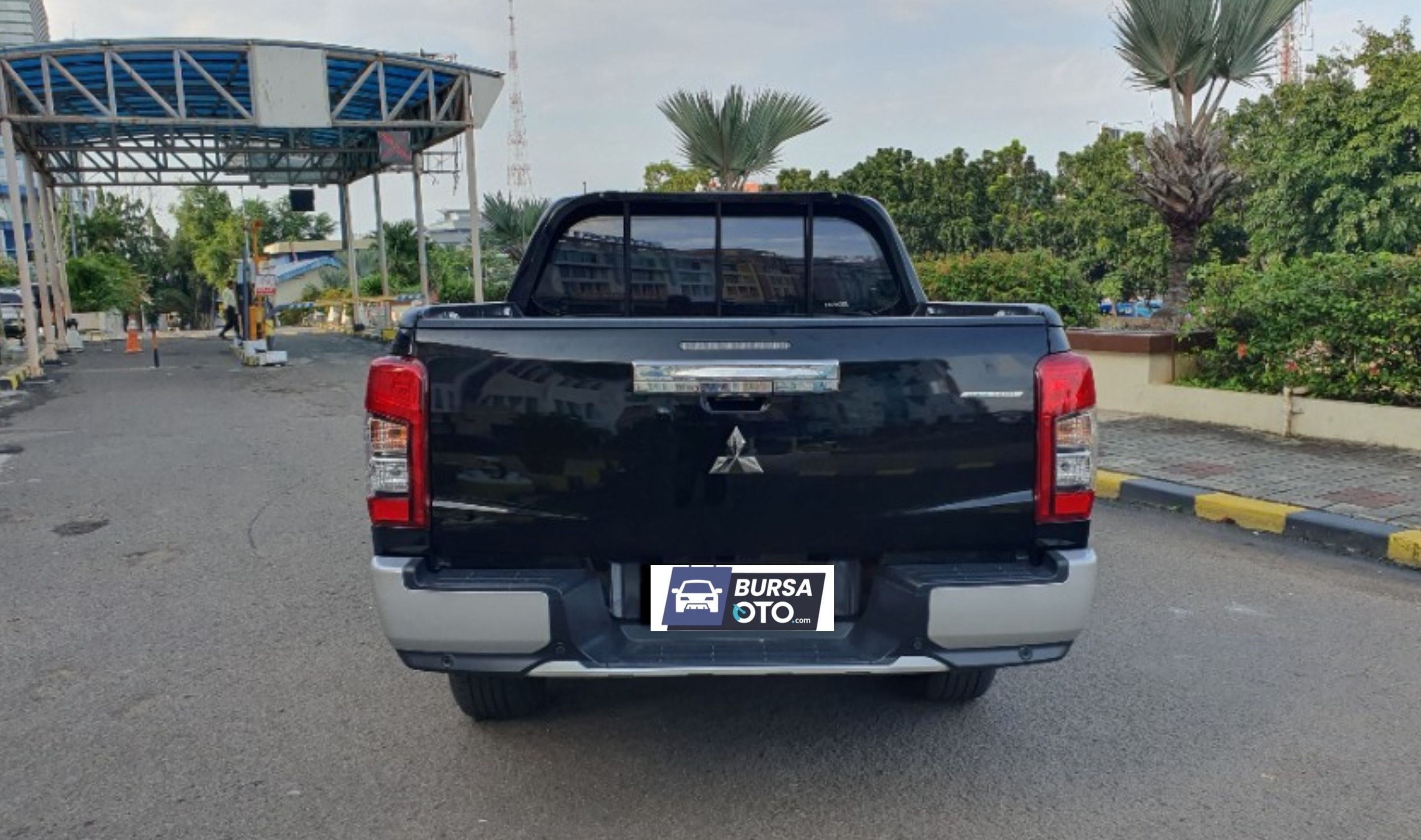 2021 Mitsubishi Triton 2021 Mitsubishi Triton