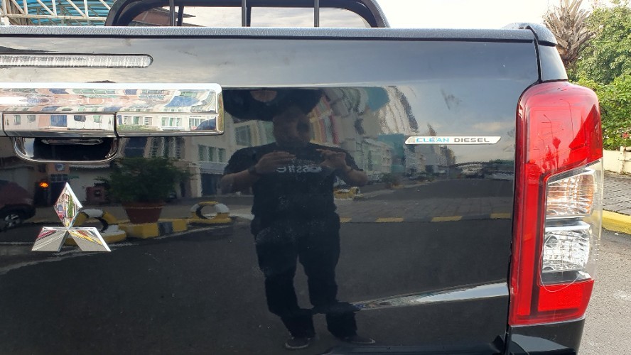 2021 Mitsubishi Triton 2021 Mitsubishi Triton