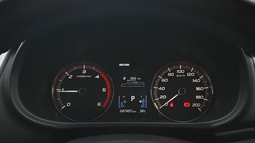 2021 Mitsubishi Triton 2021 Mitsubishi Triton