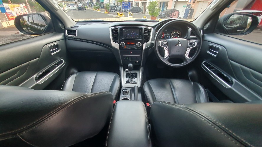 2021 Mitsubishi Triton 2021 Mitsubishi Triton