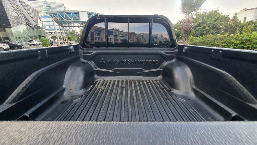 2021 Mitsubishi Triton 2021 Mitsubishi Triton