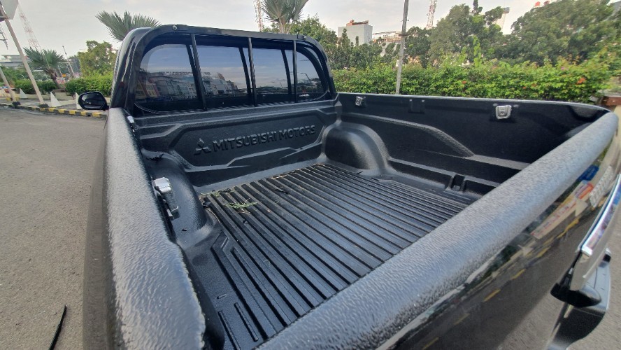 2021 Mitsubishi Triton 2021 Mitsubishi Triton