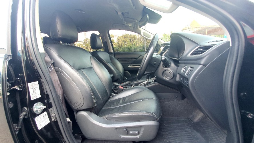 2021 Mitsubishi Triton 2021 Mitsubishi Triton