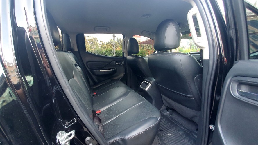 2021 Mitsubishi Triton 2021 Mitsubishi Triton