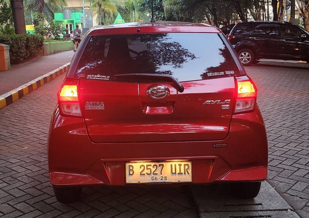 2023 Daihatsu Ayla 1.0L X AB MT 2023 Daihatsu Ayla 1.0L X AB MT