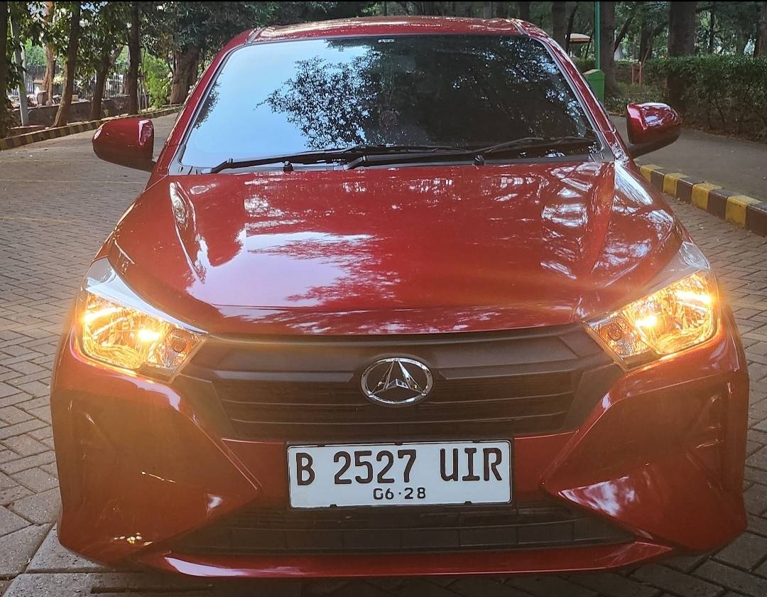 2023 Daihatsu Ayla 1.0L X AB MT Bekas 2023 Daihatsu Ayla 1.0L X AB MT Bekas