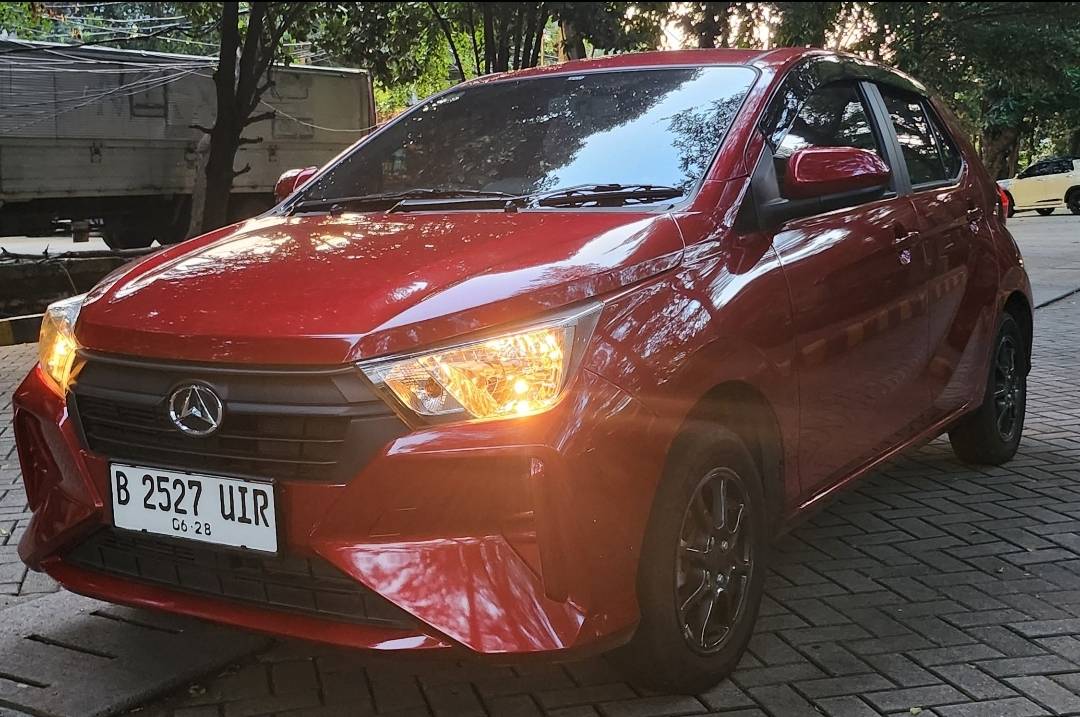 2023 Daihatsu Ayla 1.0L X AB MT 2023 Daihatsu Ayla 1.0L X AB MT