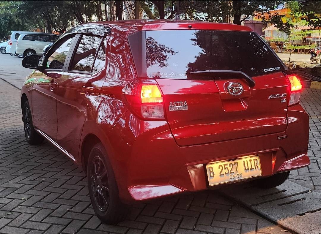 2023 Daihatsu Ayla 1.0L X AB MT 2023 Daihatsu Ayla 1.0L X AB MT