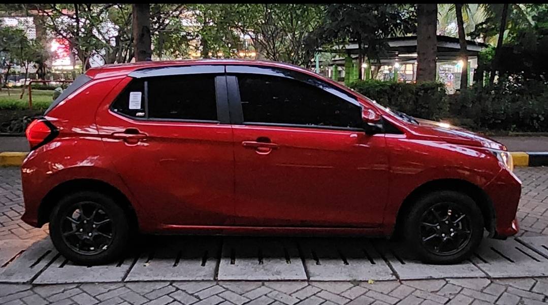 2023 Daihatsu Ayla 1.0L X AB MT 2023 Daihatsu Ayla 1.0L X AB MT