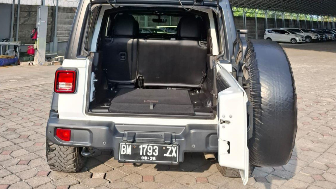 2020 Jeep Wrangler 2020 Jeep Wrangler