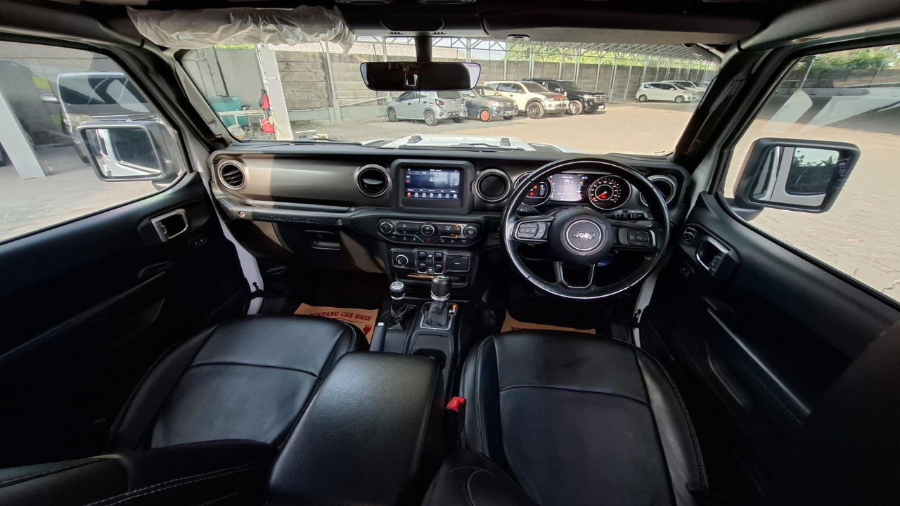 2020 Jeep Wrangler 2020 Jeep Wrangler