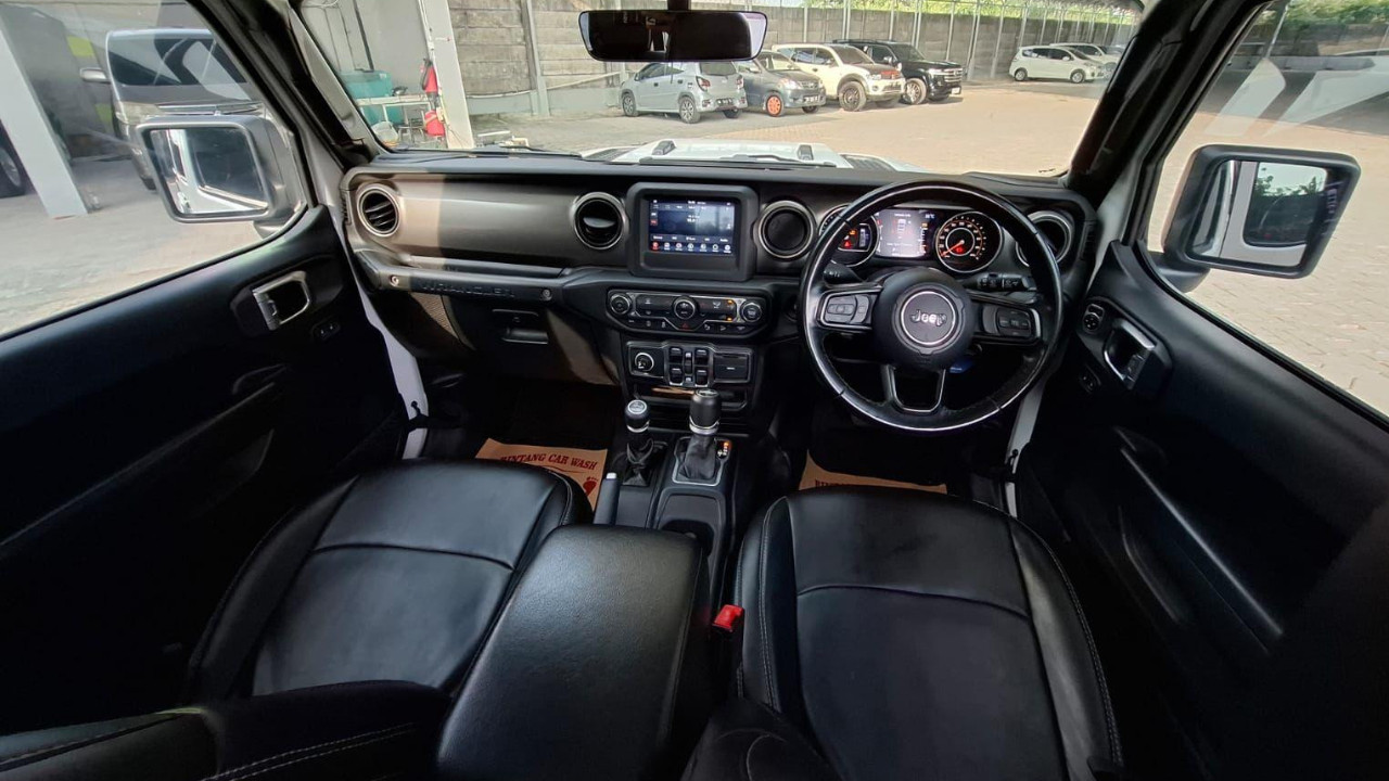 2020 Jeep Wrangler 2020 Jeep Wrangler