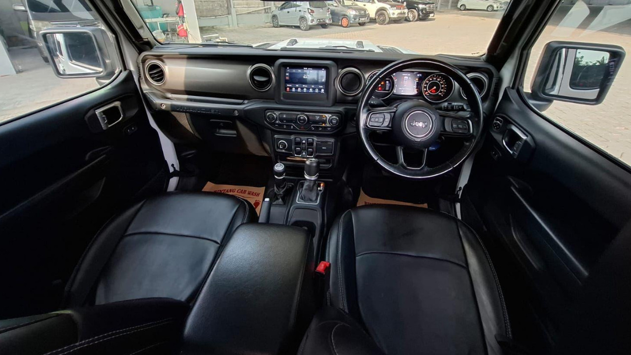 2020 Jeep Wrangler 2020 Jeep Wrangler