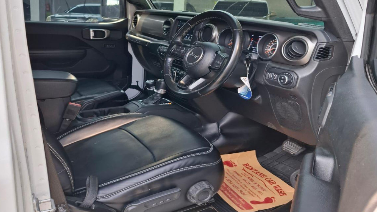 2020 Jeep Wrangler 2020 Jeep Wrangler