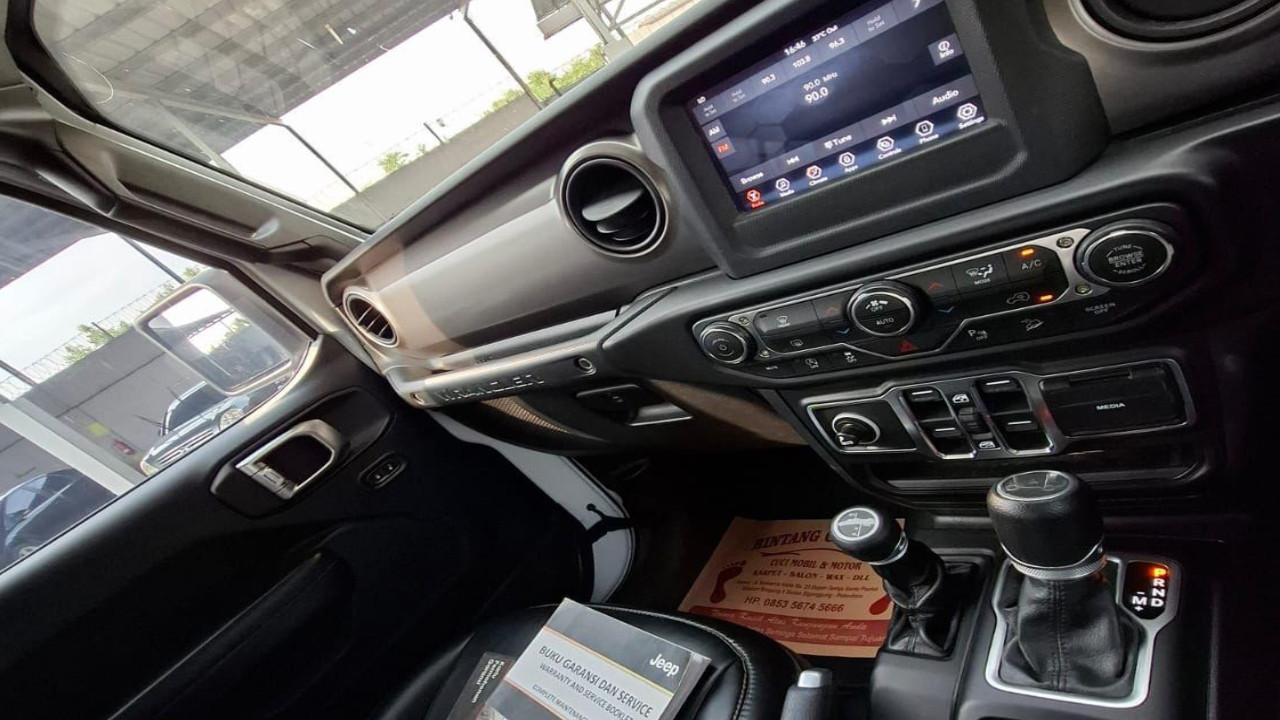 2020 Jeep Wrangler 2020 Jeep Wrangler