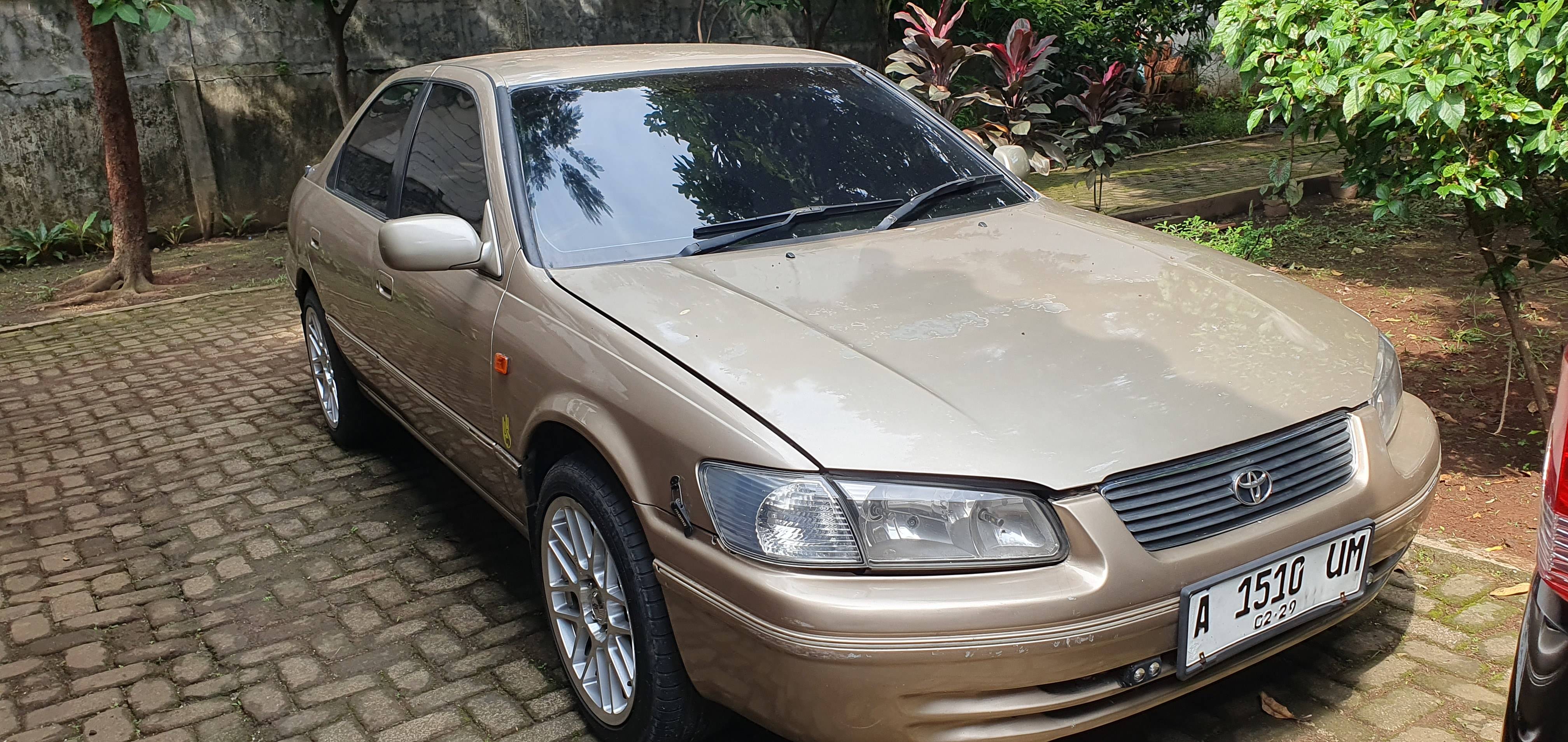Toyota Camry Bekas Toyota Camry Bekas