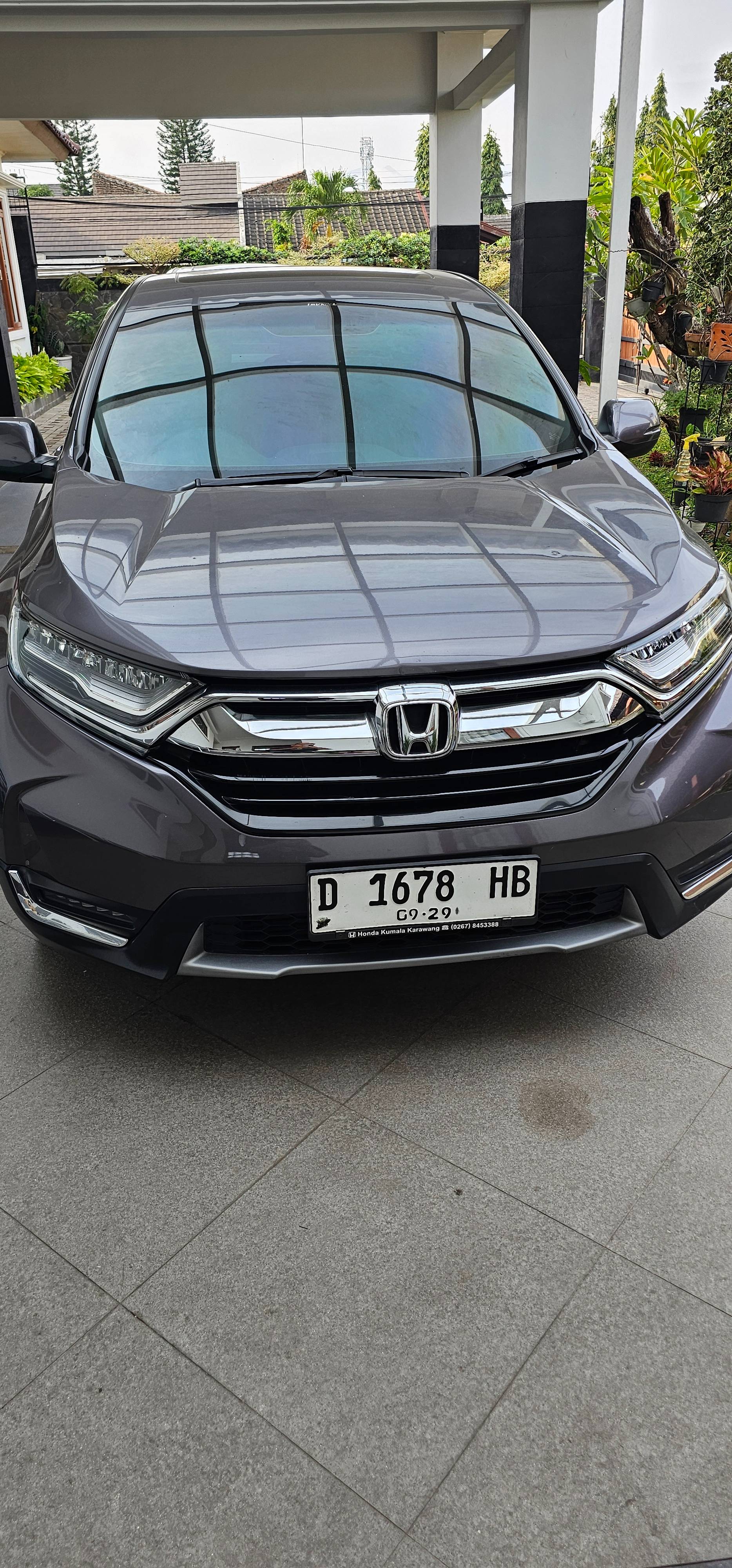 Second Hand 2020 Honda CR-V Turbo Prestige Sensing Second Hand 2020 Honda CR-V Turbo Prestige Sensing