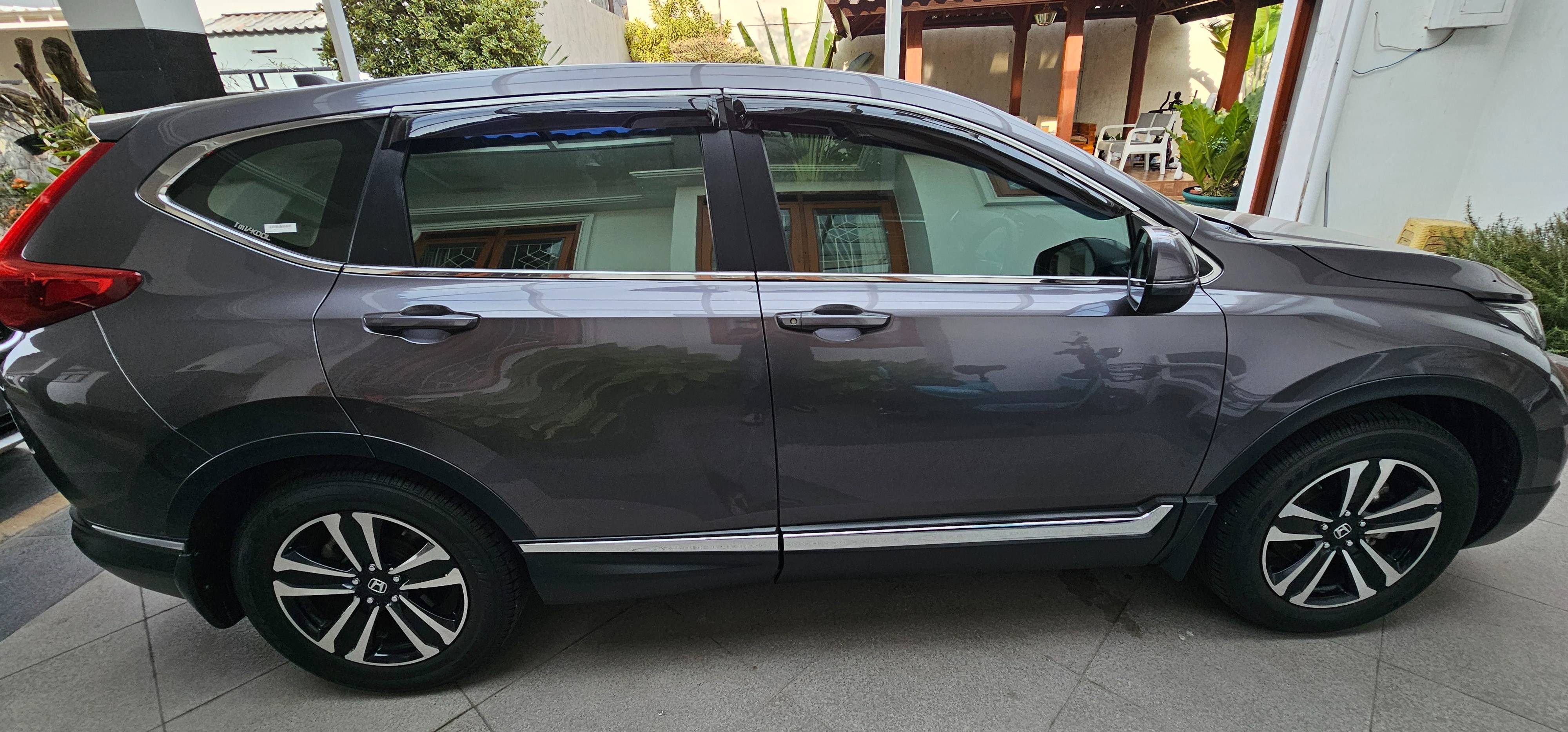 2020 Honda CR-V Turbo Prestige Sensing 2020 Honda CR-V Turbo Prestige Sensing