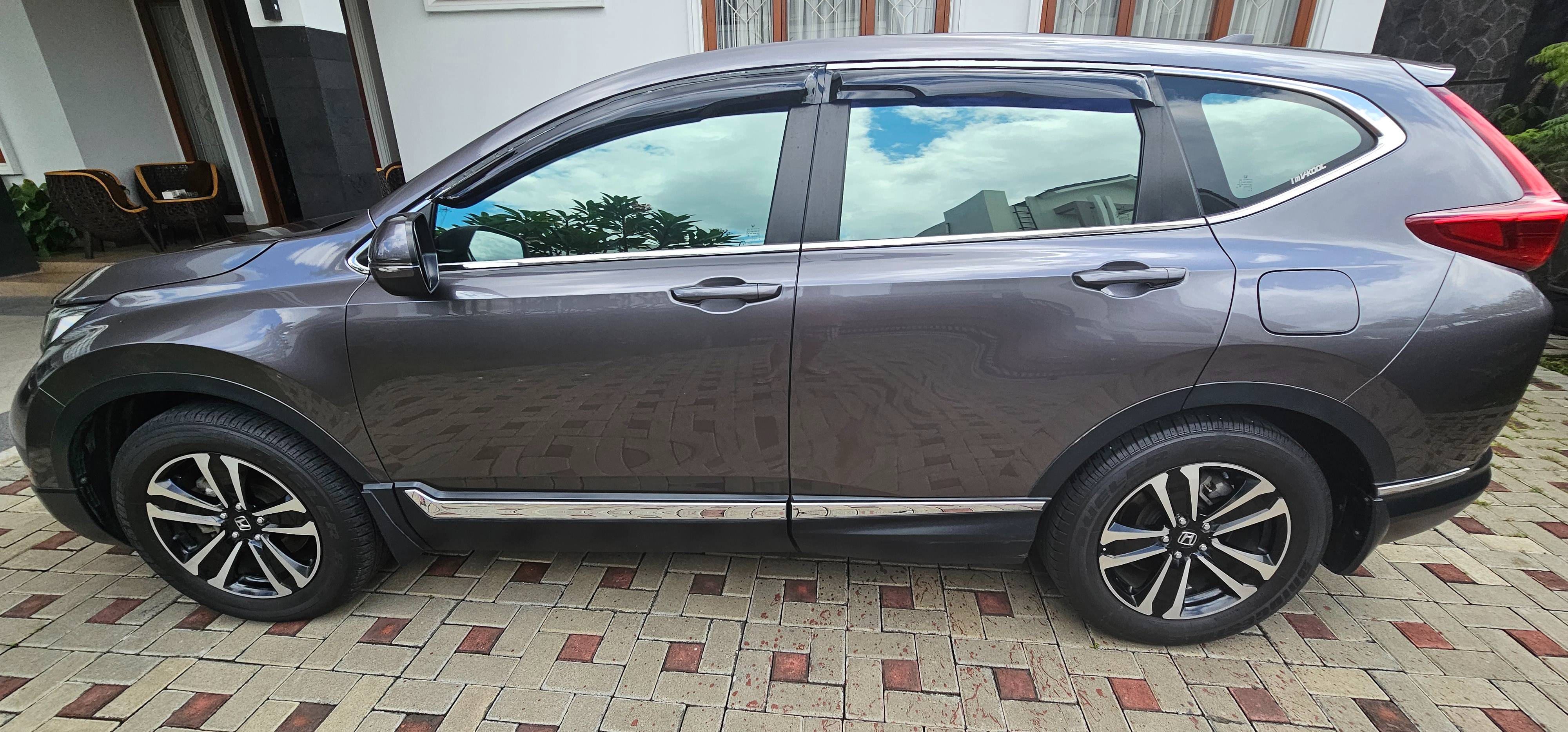 2020 Honda CR-V Turbo Prestige Sensing 2020 Honda CR-V Turbo Prestige Sensing