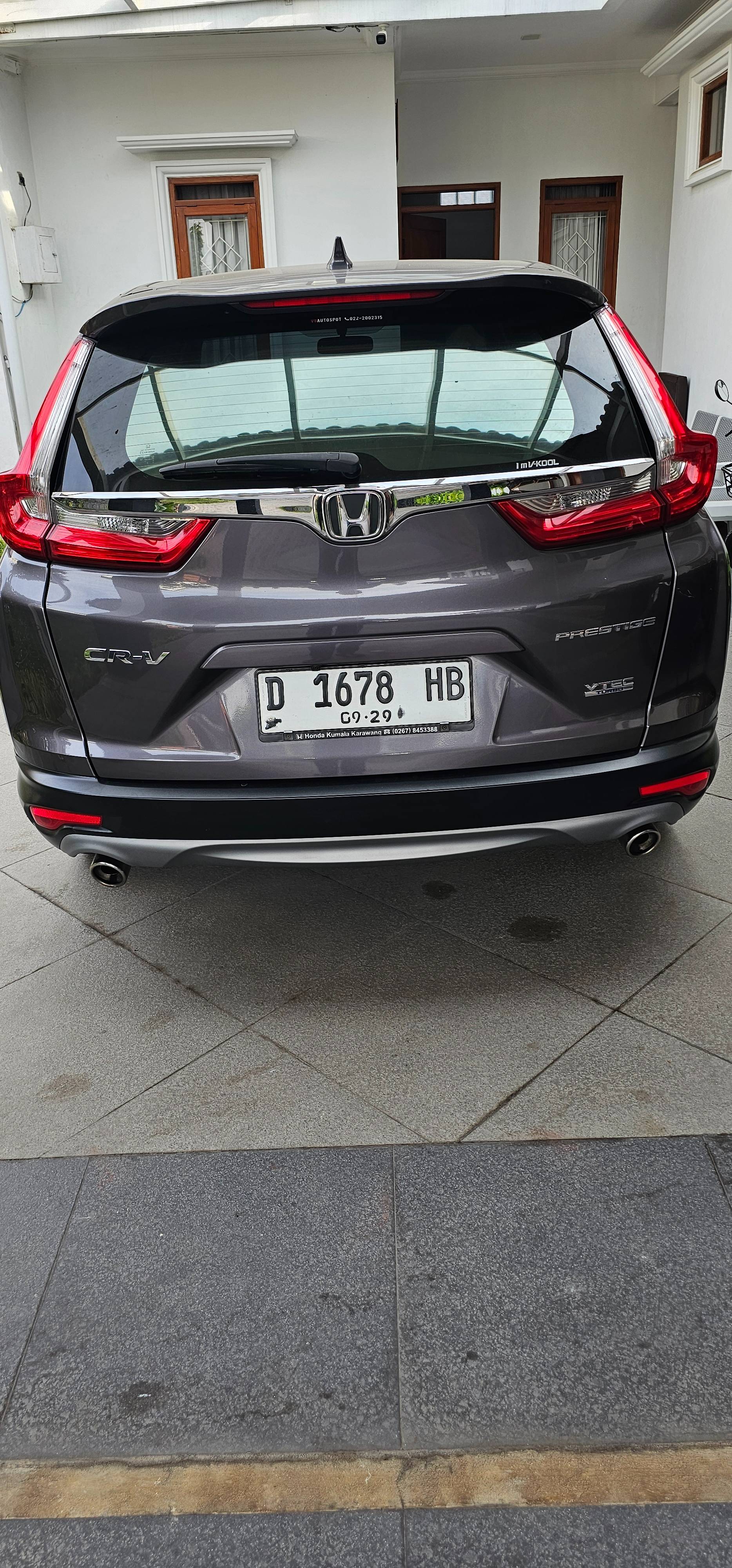 2020 Honda CR-V Turbo Prestige Sensing 2020 Honda CR-V Turbo Prestige Sensing