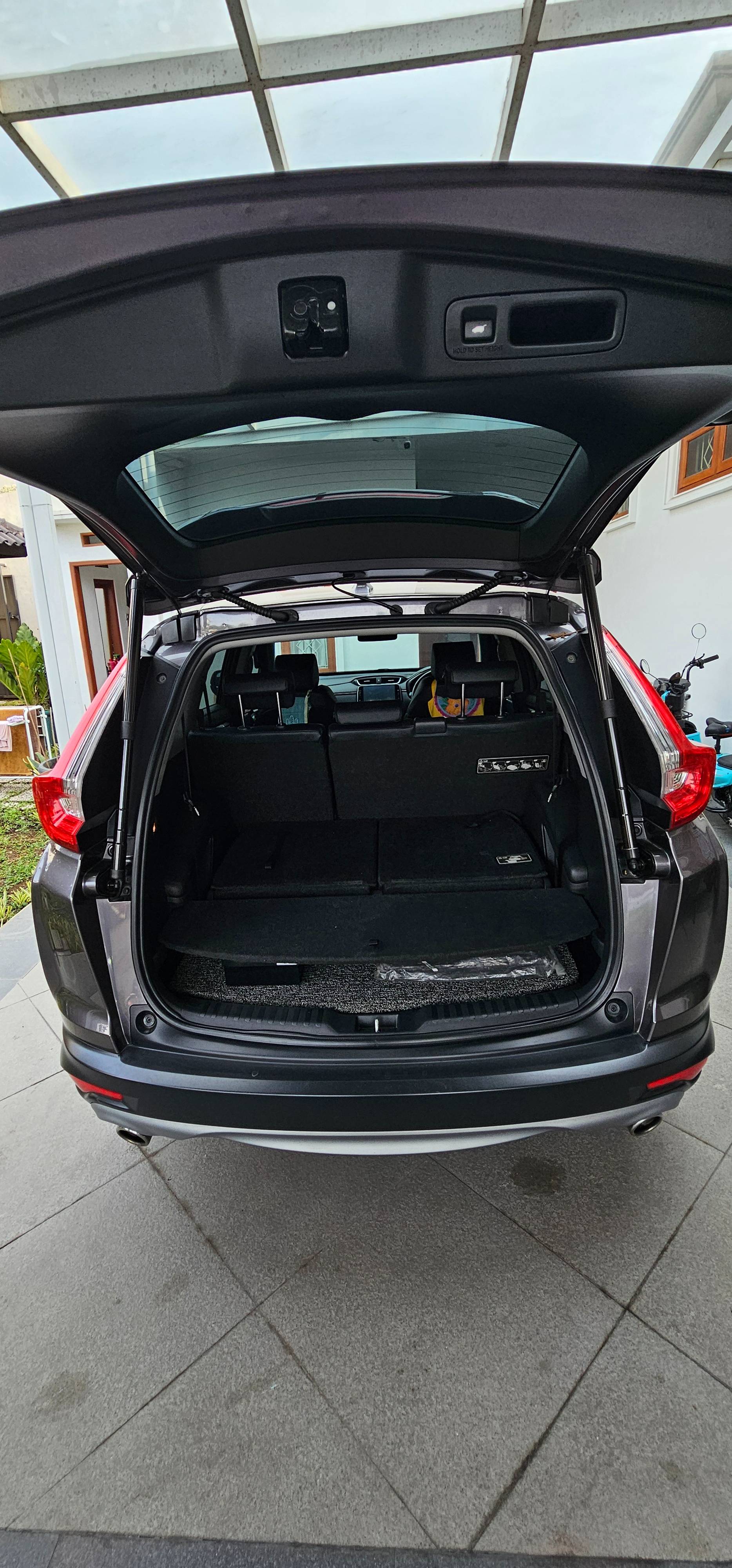 2020 Honda CR-V Turbo Prestige Sensing 2020 Honda CR-V Turbo Prestige Sensing