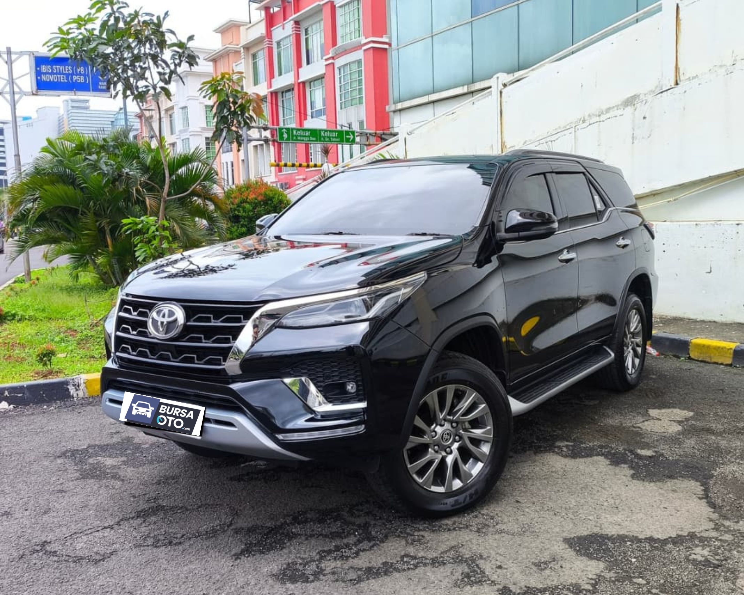 2023 Toyota Fortuner 2023 Toyota Fortuner