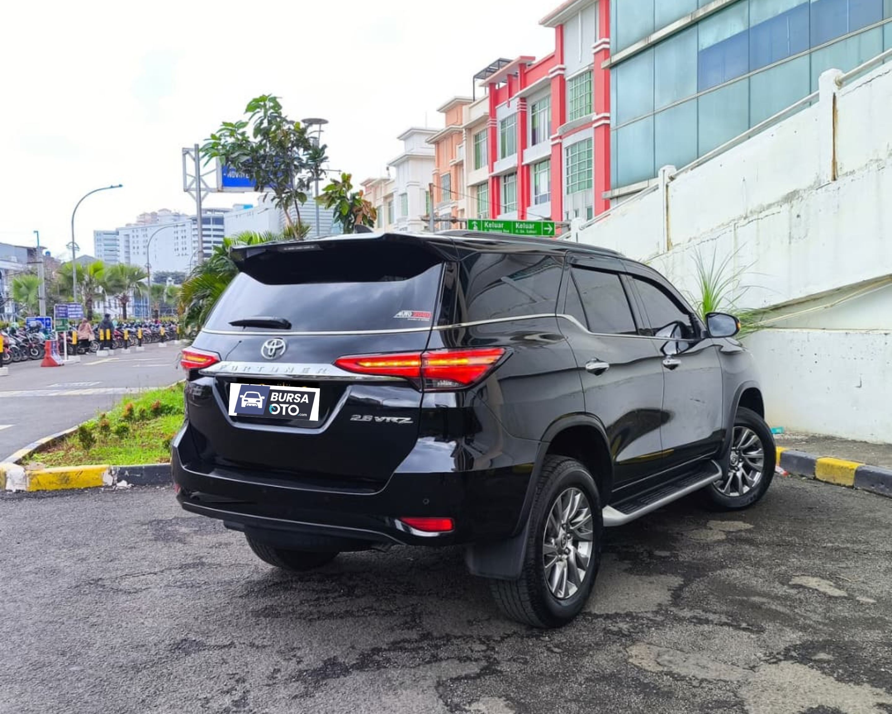2023 Toyota Fortuner 2023 Toyota Fortuner