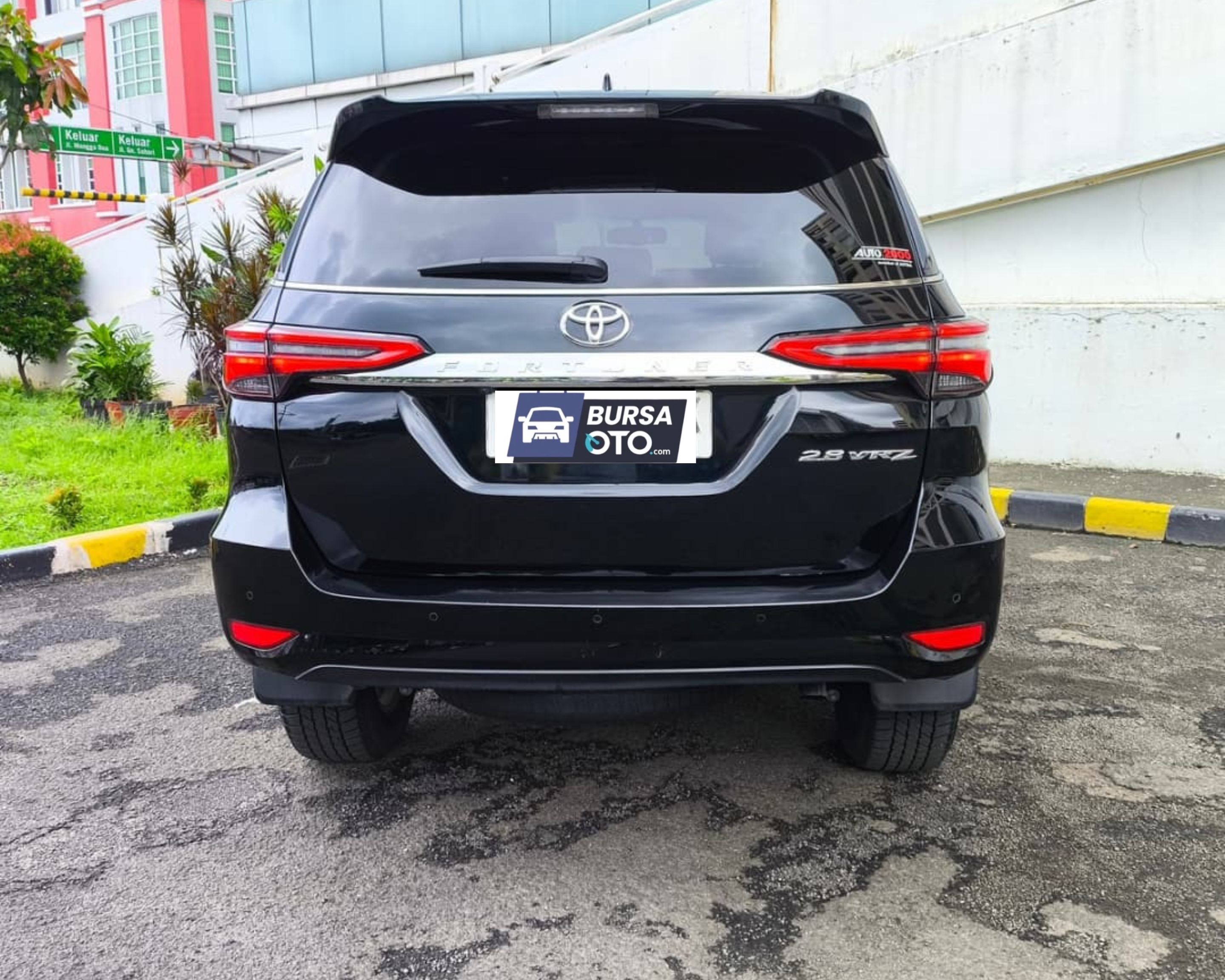 2023 Toyota Fortuner 2023 Toyota Fortuner