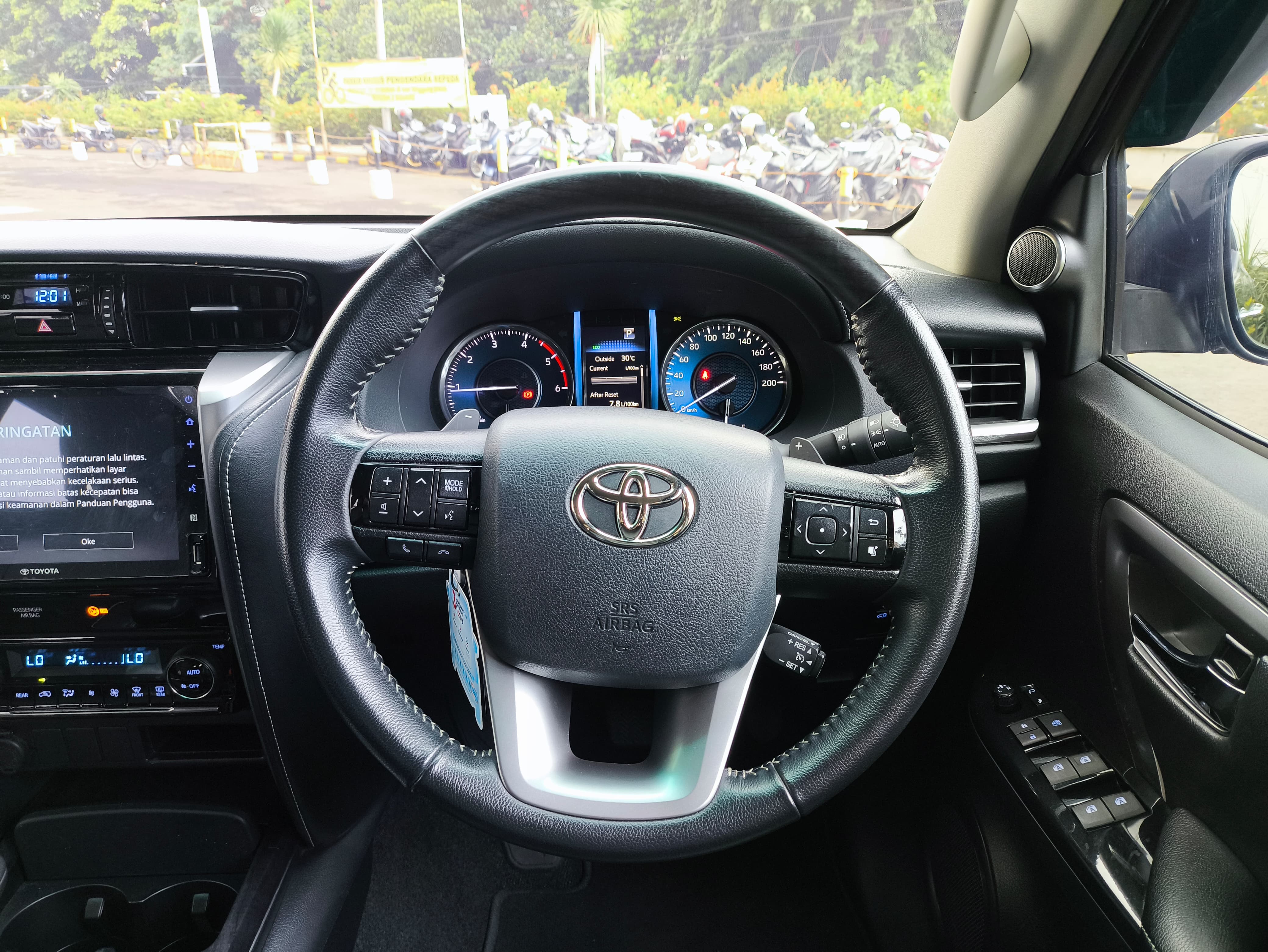 2023 Toyota Fortuner 2023 Toyota Fortuner