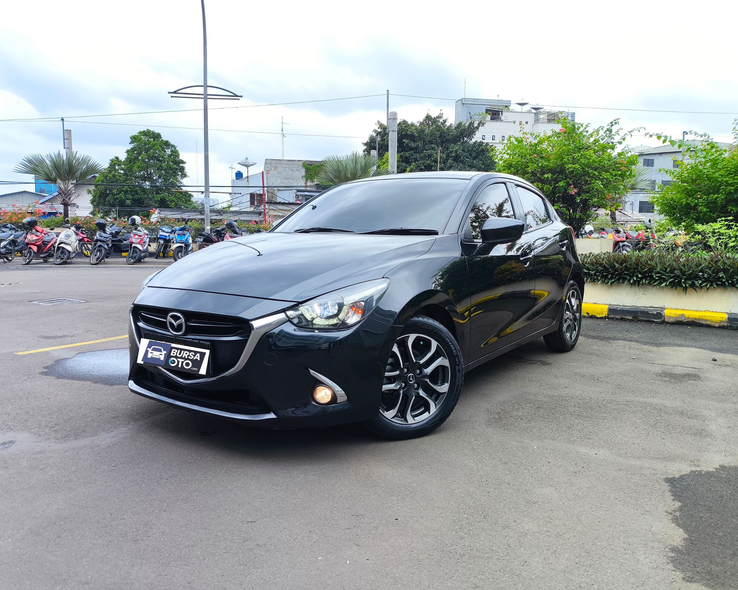 2015 Mazda 2 2015 Mazda 2