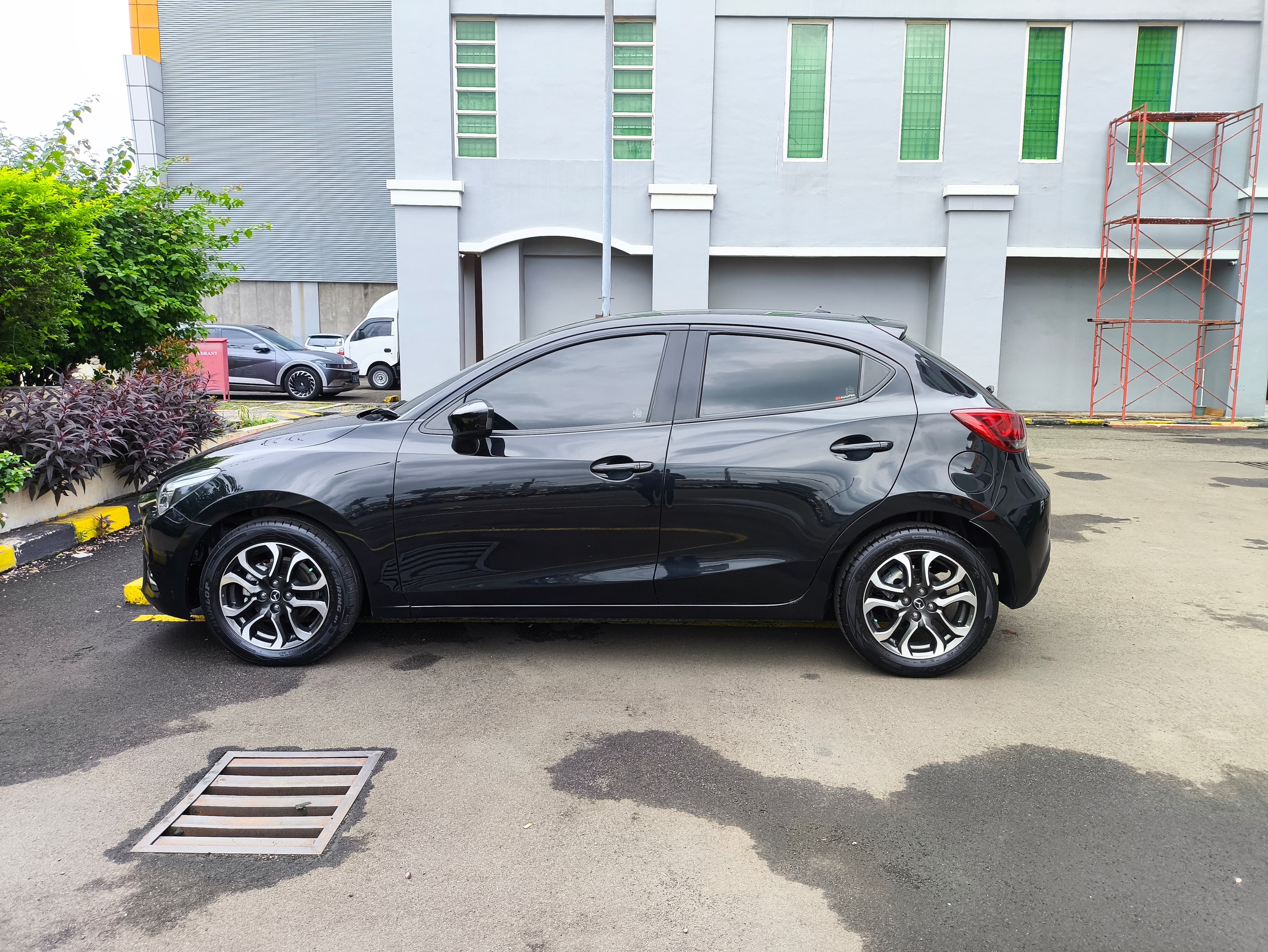 2015 Mazda 2 2015 Mazda 2