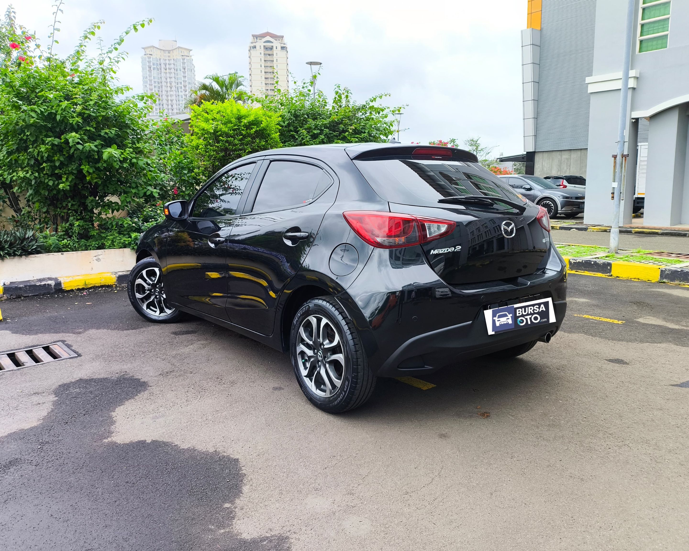 2015 Mazda 2 2015 Mazda 2