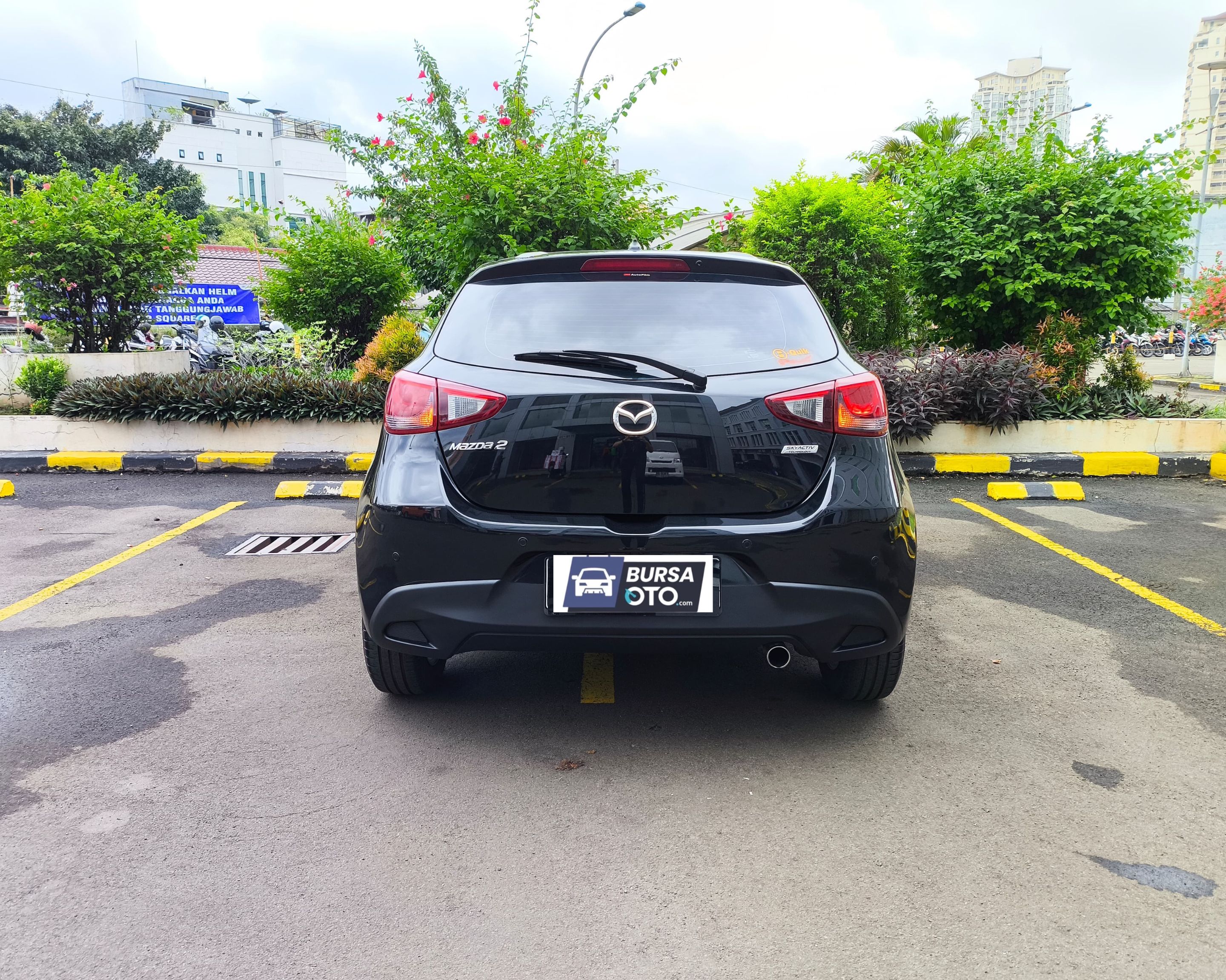 2015 Mazda 2 2015 Mazda 2