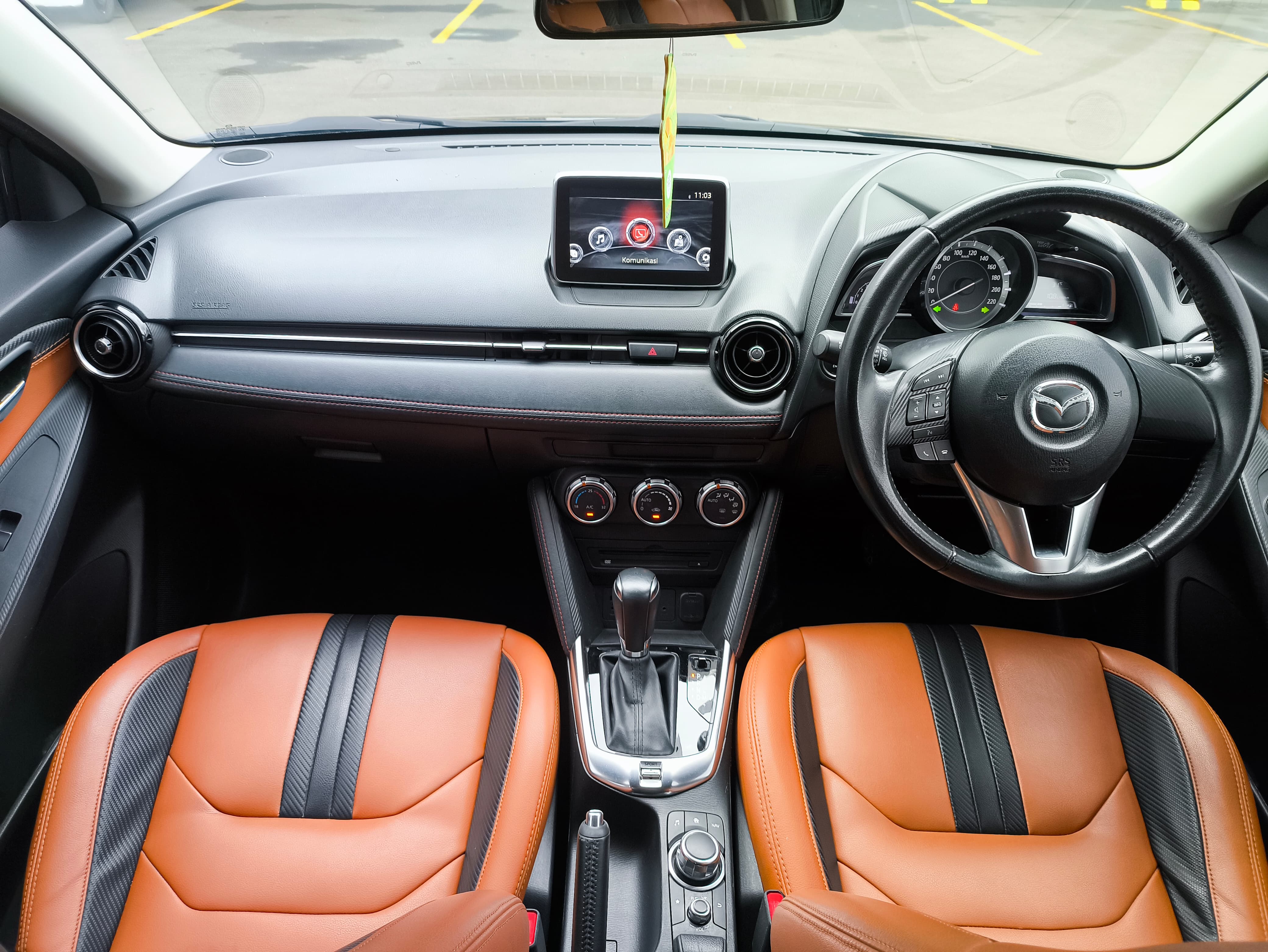 2015 Mazda 2 2015 Mazda 2