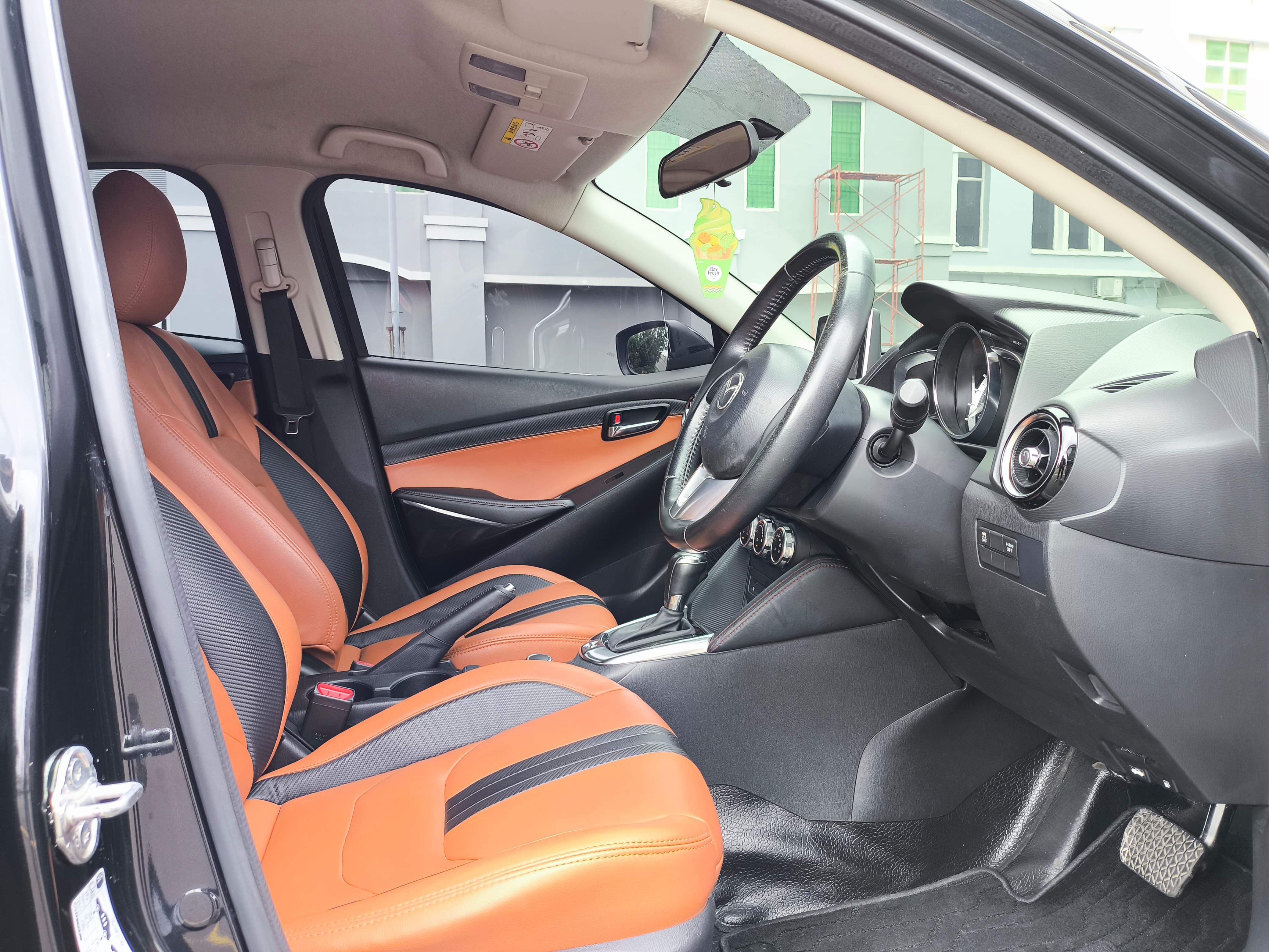 2015 Mazda 2 2015 Mazda 2