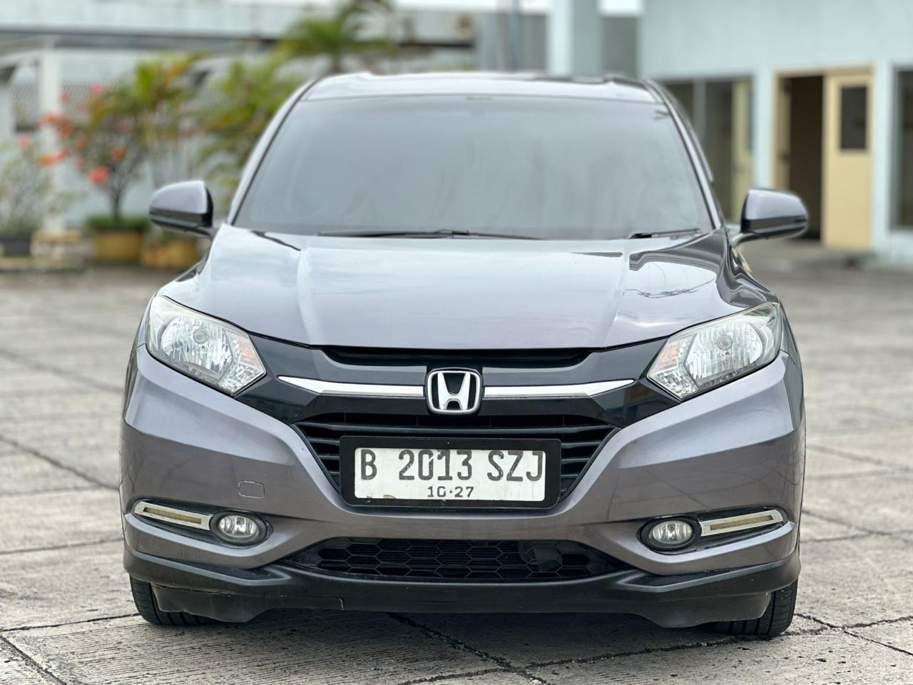 Second Hand 2017 Honda HRV Second Hand 2017 Honda HRV