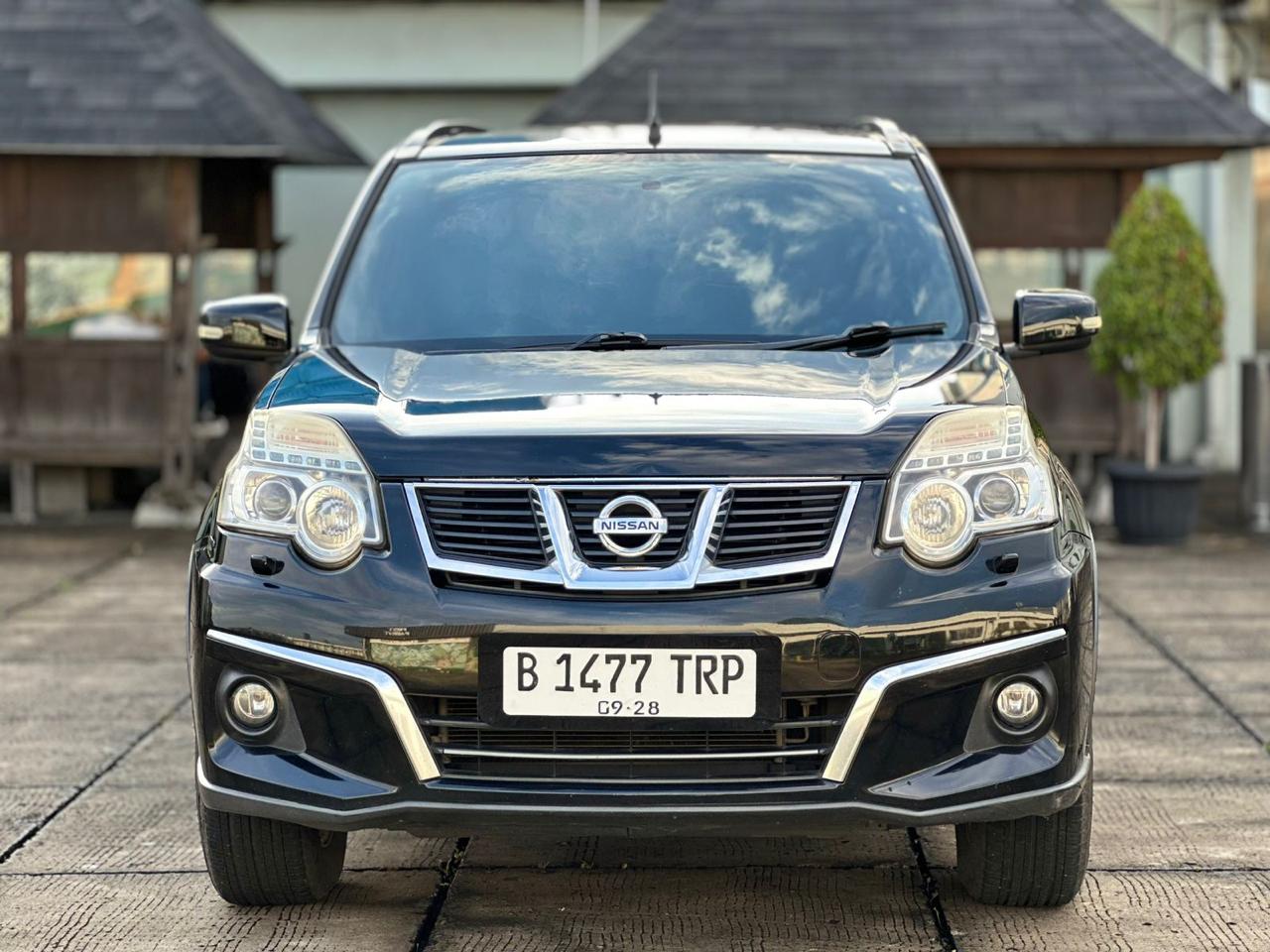 2013 Nissan X-Trail Bekas 2013 Nissan X-Trail Bekas