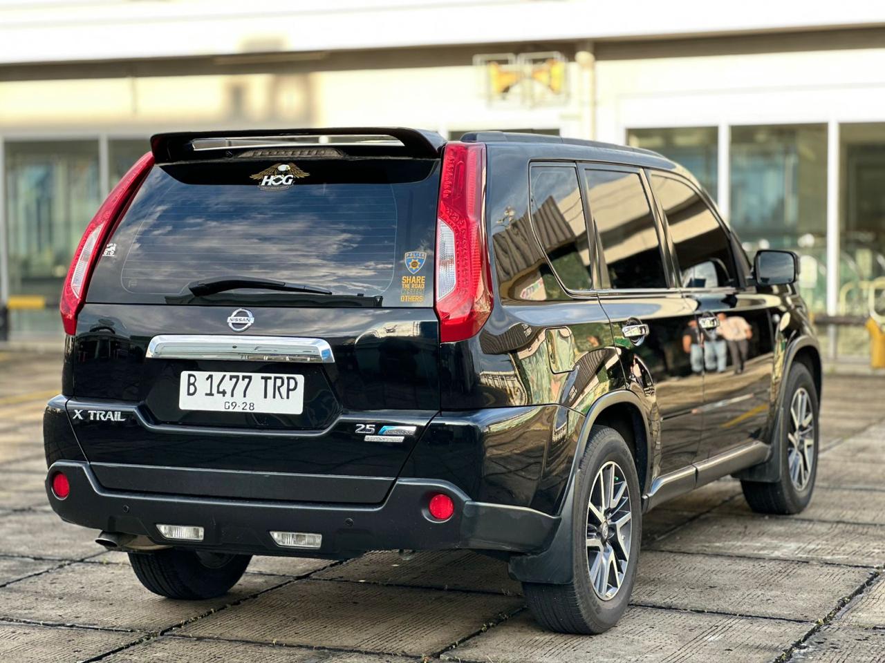 2013 Nissan X-Trail 2013 Nissan X-Trail